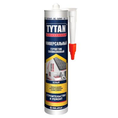 Герметик TYTAN Professional универсальный Белый 280 мл