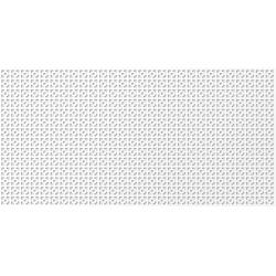 Панель МДФ STELLA Дамаско Белый 1112*512*3 мм