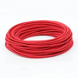 Провод ретро ТМ МЕЗОНИНЪ 2*0,75 мм2 красный