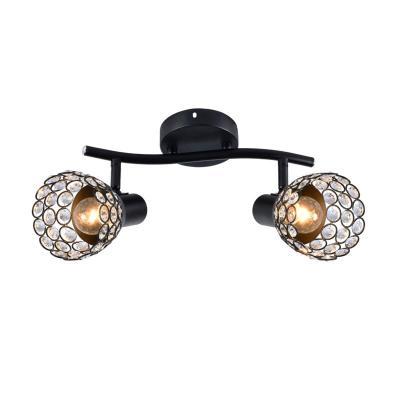 Спот СВЕТОТЕХНИКА MC-DA5955/2 BK Черный