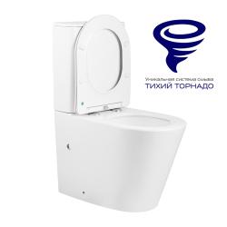 Унитаз-компакт PRATO Rome CO-6093A