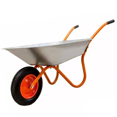 Тачка садовая одноколесная