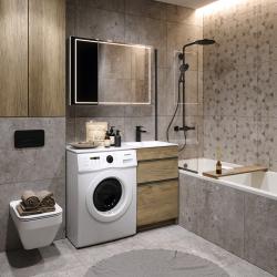 Тумба с раковиной AQWELLA Terra 115 R