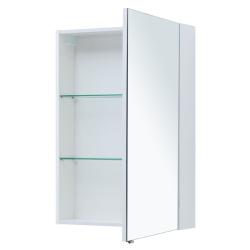 Зеркальный шкаф AQUANET Алвита New 60*85 см