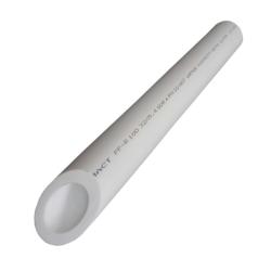 Труба ПП ВЕКПЛАСТ полипропилен неармированная 110 мм PN20