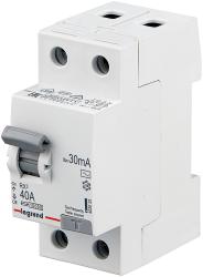 Устройство защитного отключения LEGRAND RX3 2P 40 A AC 30 мA 402025