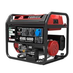 Генератор бензиновый SUNREKA G6500EAX