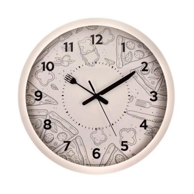 Часы настенные ТРОЙКА 30 см 77761755