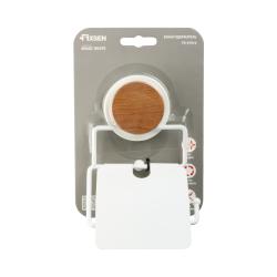 Держатель туалетной бумаги FIXSEN Magic White FX-47010