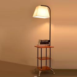 Торшер ЛАЙТ СФЕРА 2227-BK BK Черный