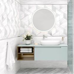 Плитка базовая ALTACERA Interni Grey 25*50 см