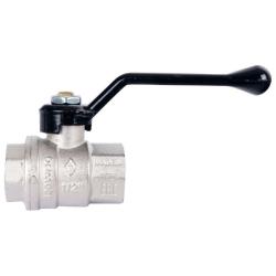 Кран шаровой BUGATTI длинная ручка 3/4" ВР