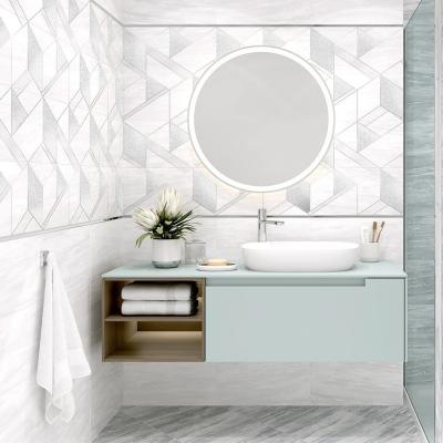 Плитка базовая ALTACERA Interni Grey 25*50 см