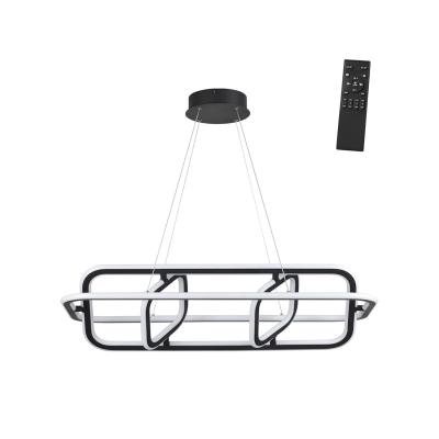 Люстра NOVOTECH Ondo 359177 Черный