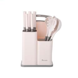 Набор ножей 12пр. на подставке/671-213/AGNESS/