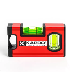 Уровень KAPRO Twin 100 мм 771-40-10