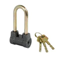 Замок навесной АЛЛЮР ВС2-4-01С