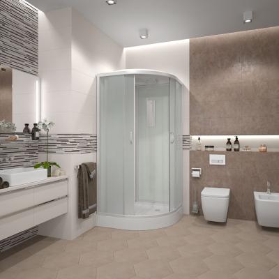 Душевая кабина ERLIT ER3509P-C3-RUS