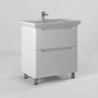 Тумба с раковиной BRIZ Альби 85