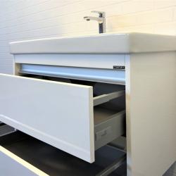 Тумба с раковиной COMFORTY Дублин 90