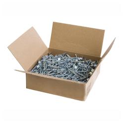 Гвоздь ершенный SHINGLAS оцинкованный 3,5*30 мм 5000 г