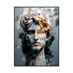 Картина VS в раме на холсте 40*50 David /8246046/