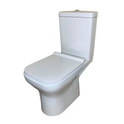 Унитаз-компакт CREO CERAMIQUE Archilight