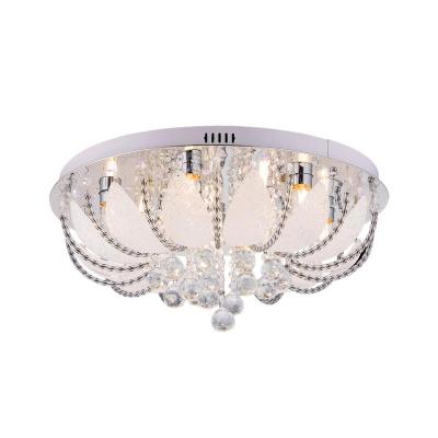 Люстра ЛАЙТ СФЕРА 55335/600 CR+RBP Хром