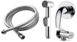 Гигиенический комплект ESKO SHS 4 in 1 встраиваемый