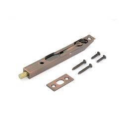 Ригель PALLADIUM 5-1/2 AC античная медь 140*16 мм