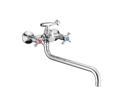 Смеситель для ванны POTATO P2762