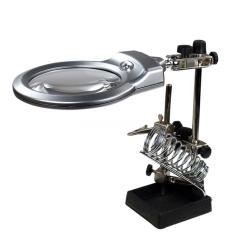 Держатель REXANT третья рука CT-293 LED ZD-10M