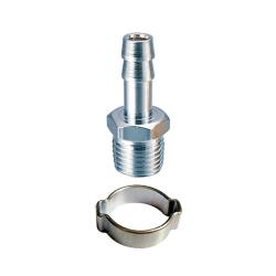 Переходник FUBAG 1/4M на елочку 8 мм