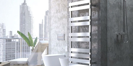 Полотенцесушители — виды и особенности