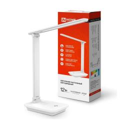 Настольная лампа IN HOME ССО 06Б Белый