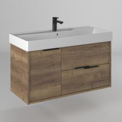 Тумба с раковиной BRIZ Теcо 100 