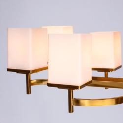 Люстра ARTE LAMP Fawaris 4504/17 LM-8 Латунь