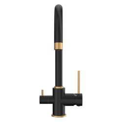 Смеситель для кухни ELGHANSA Kitchen Pure Water 56B5216-BlackGold