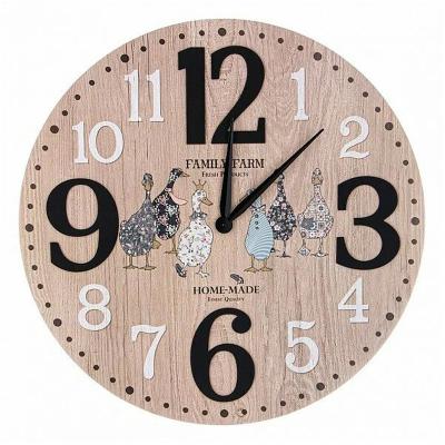 Часы настенные 50см FAMILY FARM /221-359/Lefard/
