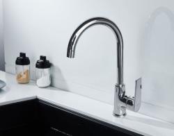 Смеситель для кухни MEGABREEZE КС-55-020