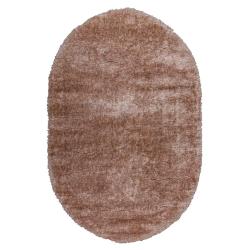 Ковер ПАФФИ 8 P001A - VIZON овал размер 1,2*1,8м