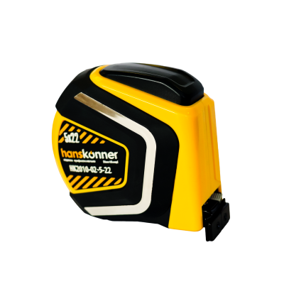 Рулетка HANSKONNER MagnetForce2 5 м HK2010-02-5-22