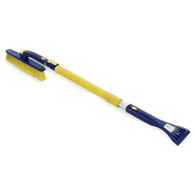 Щетка-скребок GOODYEAR WB-07 телескопическая 910-1300 мм