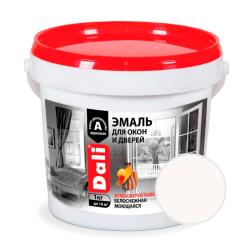 Эмаль DALI для окон и дверей Белый 1 кг