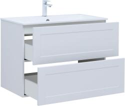 Тумба с раковиной AQUANET Терра 90
