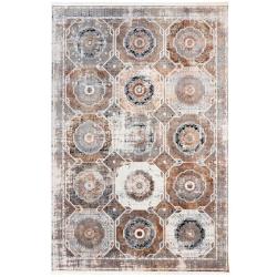 Ковер КАЛИПСО 8808A - BEIGE / BROWN прямоугольник размер 1,6*2,3 м