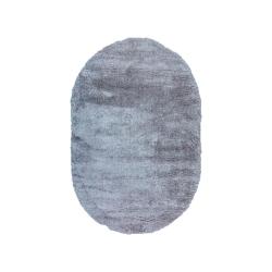 Ковер ПАФФИ 4 P001A - GREY круг размер 1,6*1,6м