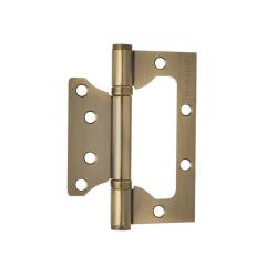 Петля накладная НОРА-М 800-4" Бронзовое покрытие