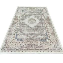 Ковер ПАНАМА 6691А - D.BEIGE / WHITE прямоугольник размер 1,2*1,8 м