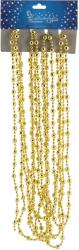 Бусы ВОЛШЕБНАЯ СТРАНА Элегант золотой 5,4 м